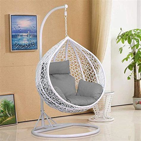 childrens hanging egg chair|hanging egg chair only.